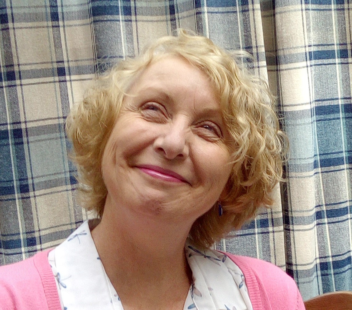 Patricia Curran